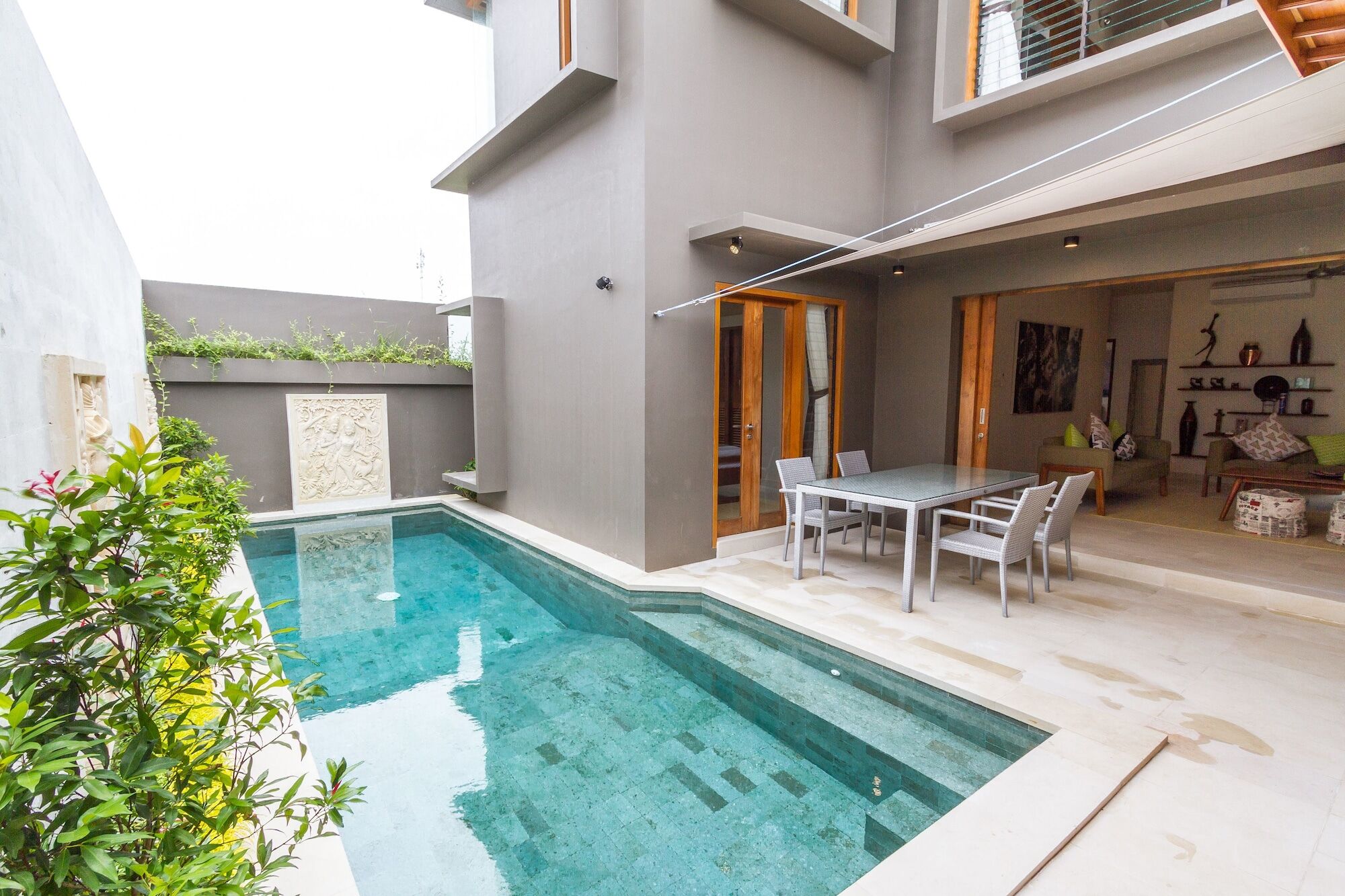 Villa Tokek Seminyak Buitenkant foto