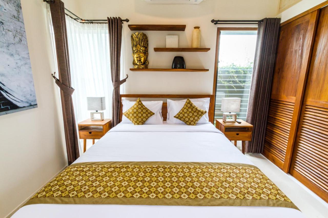 Villa Tokek Seminyak Kamer foto