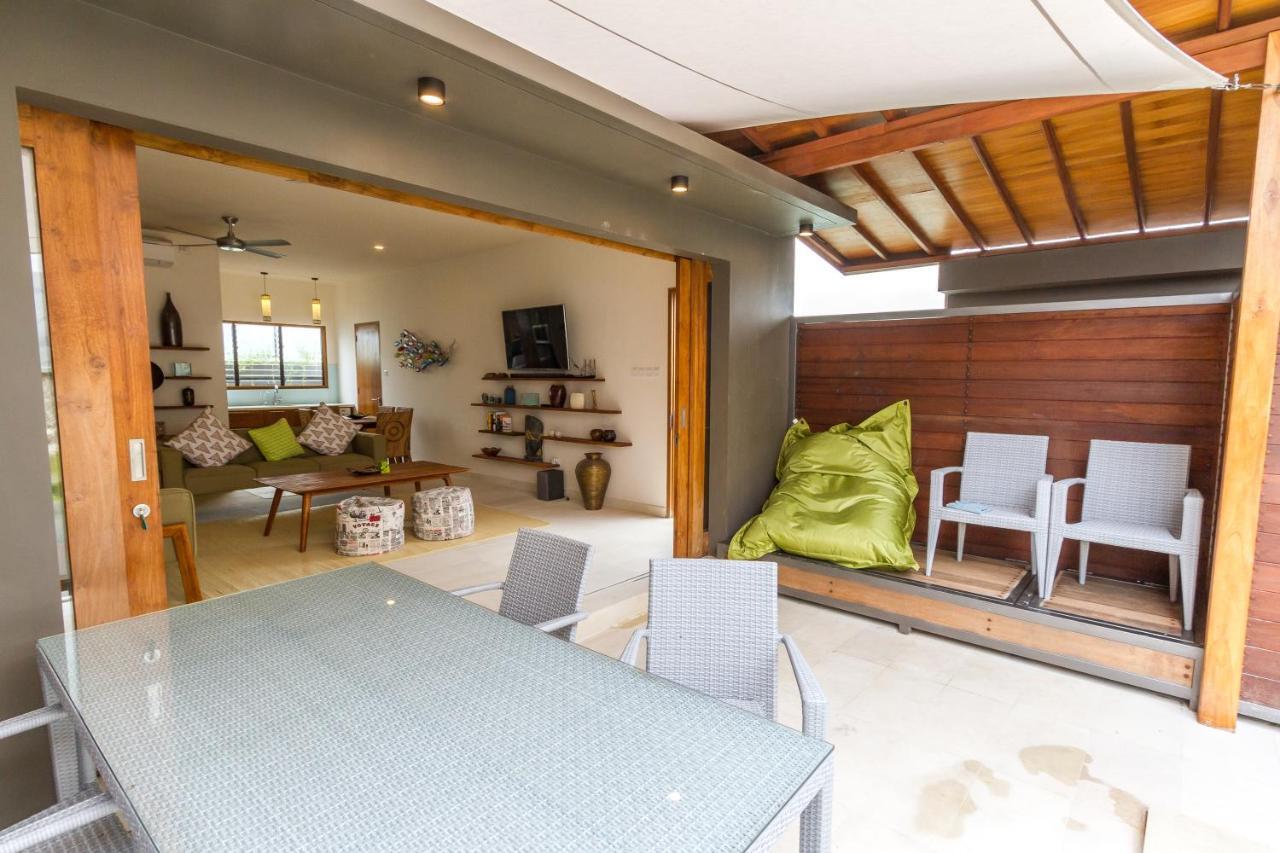 Villa Tokek Seminyak Kamer foto