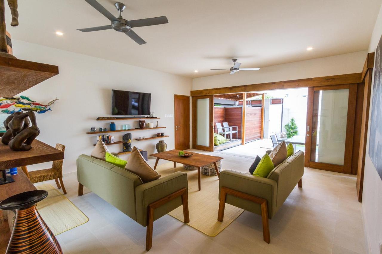 Villa Tokek Seminyak Kamer foto