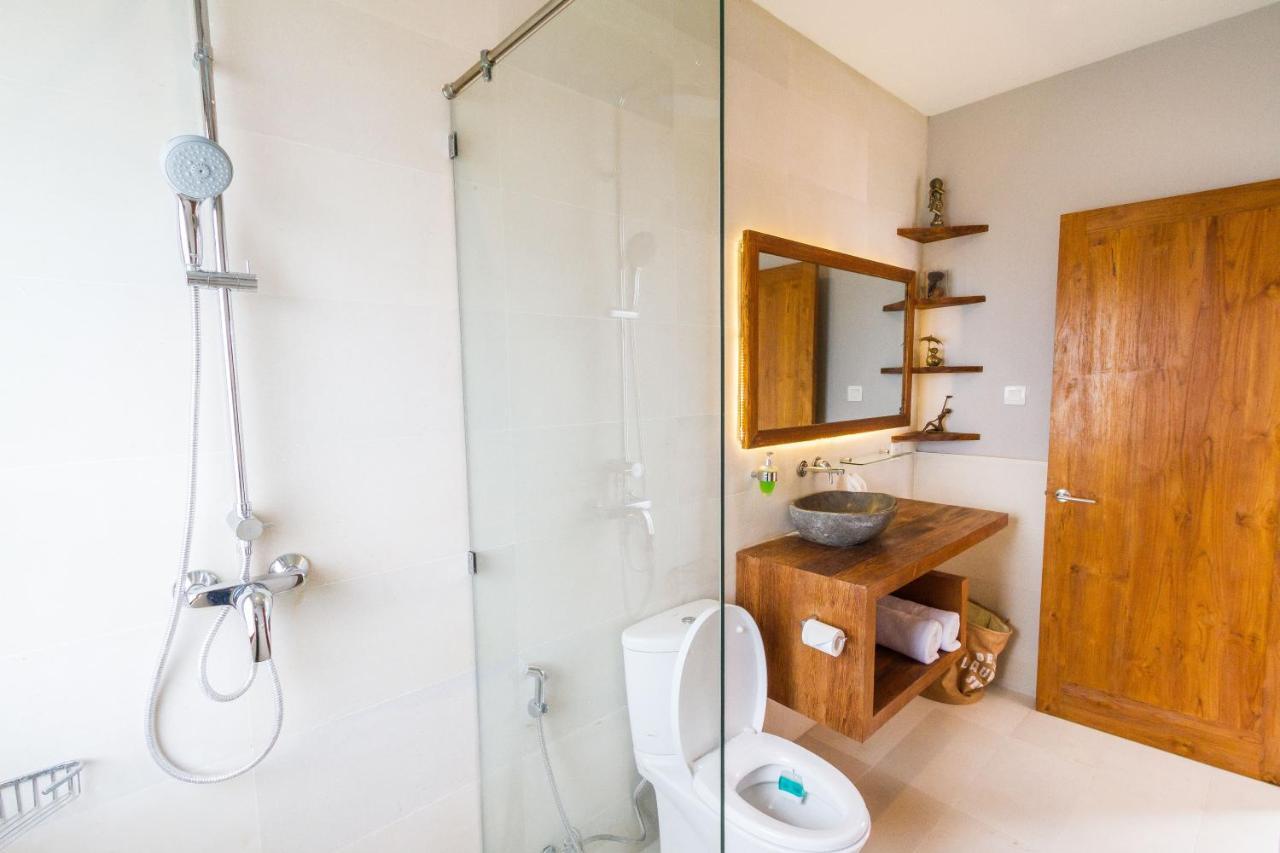 Villa Tokek Seminyak Kamer foto