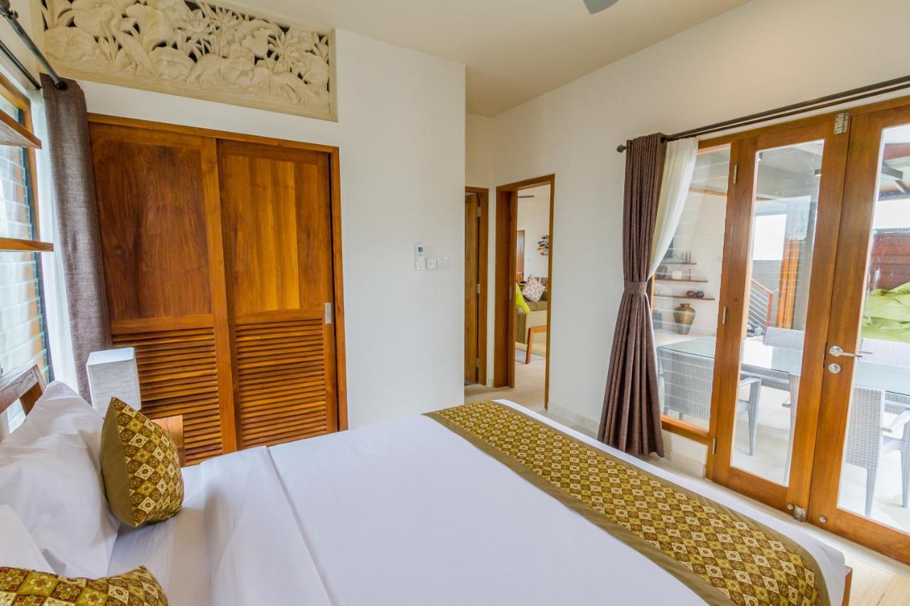 Villa Tokek Seminyak Kamer foto